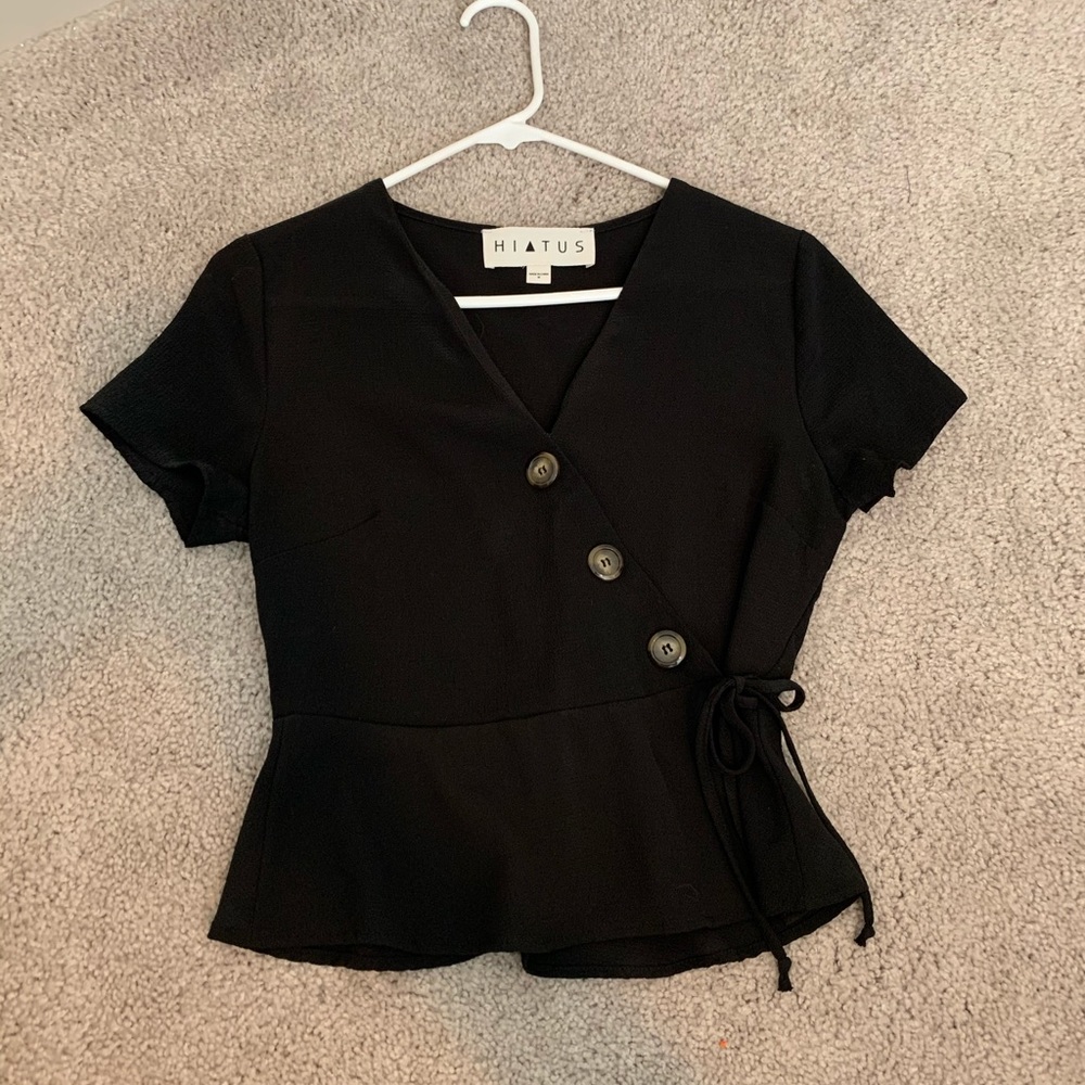 Wrap Top